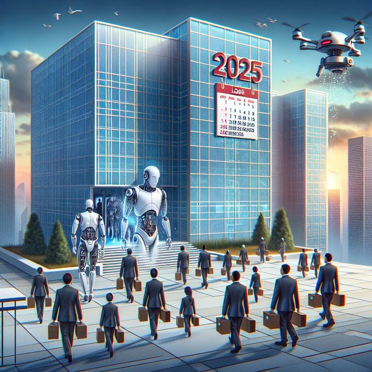 Banner for Microsoft Initiates 2025 Layoffs Amid Strategic Shift Towards AI