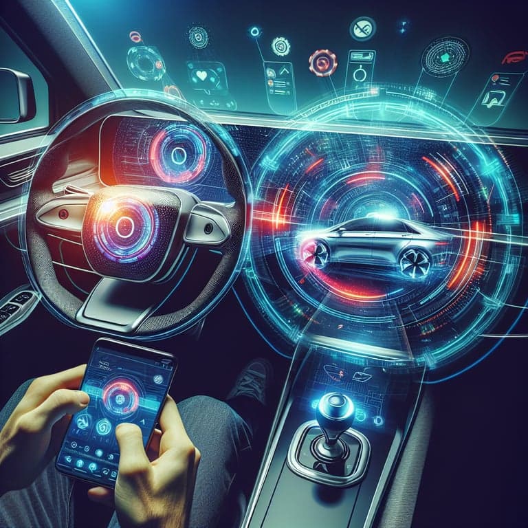 Tesla's New FSD Update: Text While Driving? Musk Says Yes!