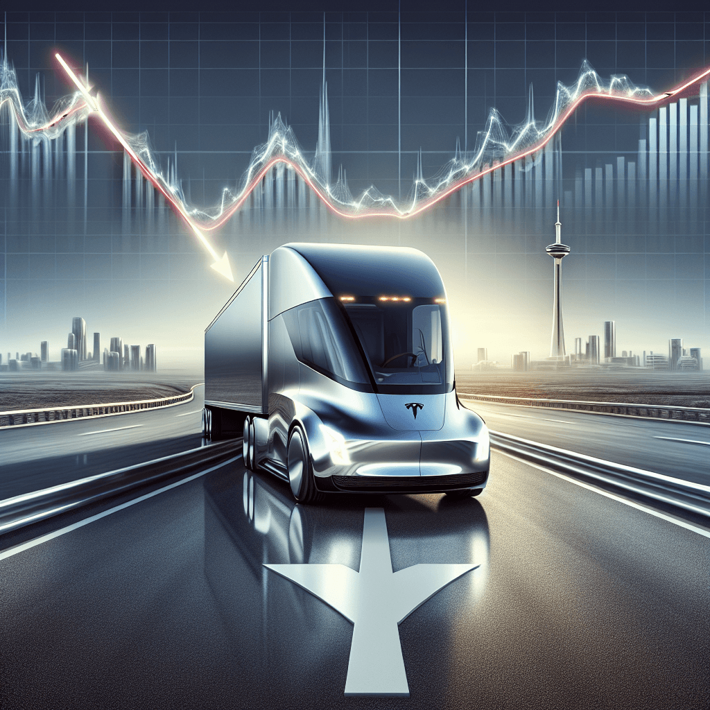 Banner for Tesla's Cybertruck Takes a Sharp Turn towards Depreciation - A Shockwave in the EV Market