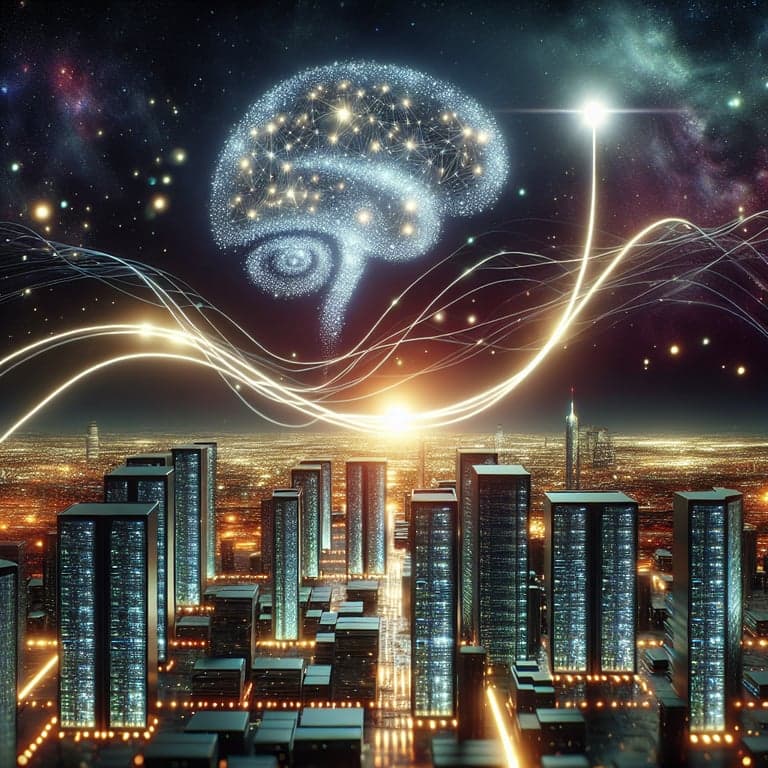 Banner for OpenAI to Supercharge AI with $100 Billion Server Investment