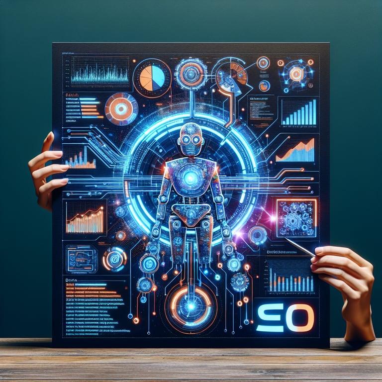 Banner for R/GA Unleashes Game-Changing AI SEO Tool for Brands