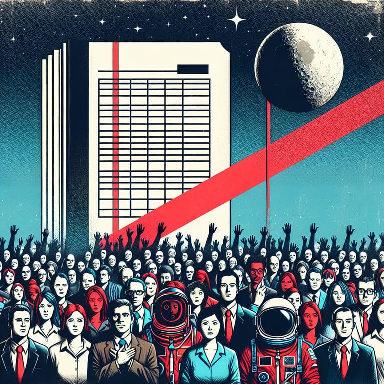 Banner for NASA Faces Backlash Over Potential Budget Cuts and Workforce Reductions