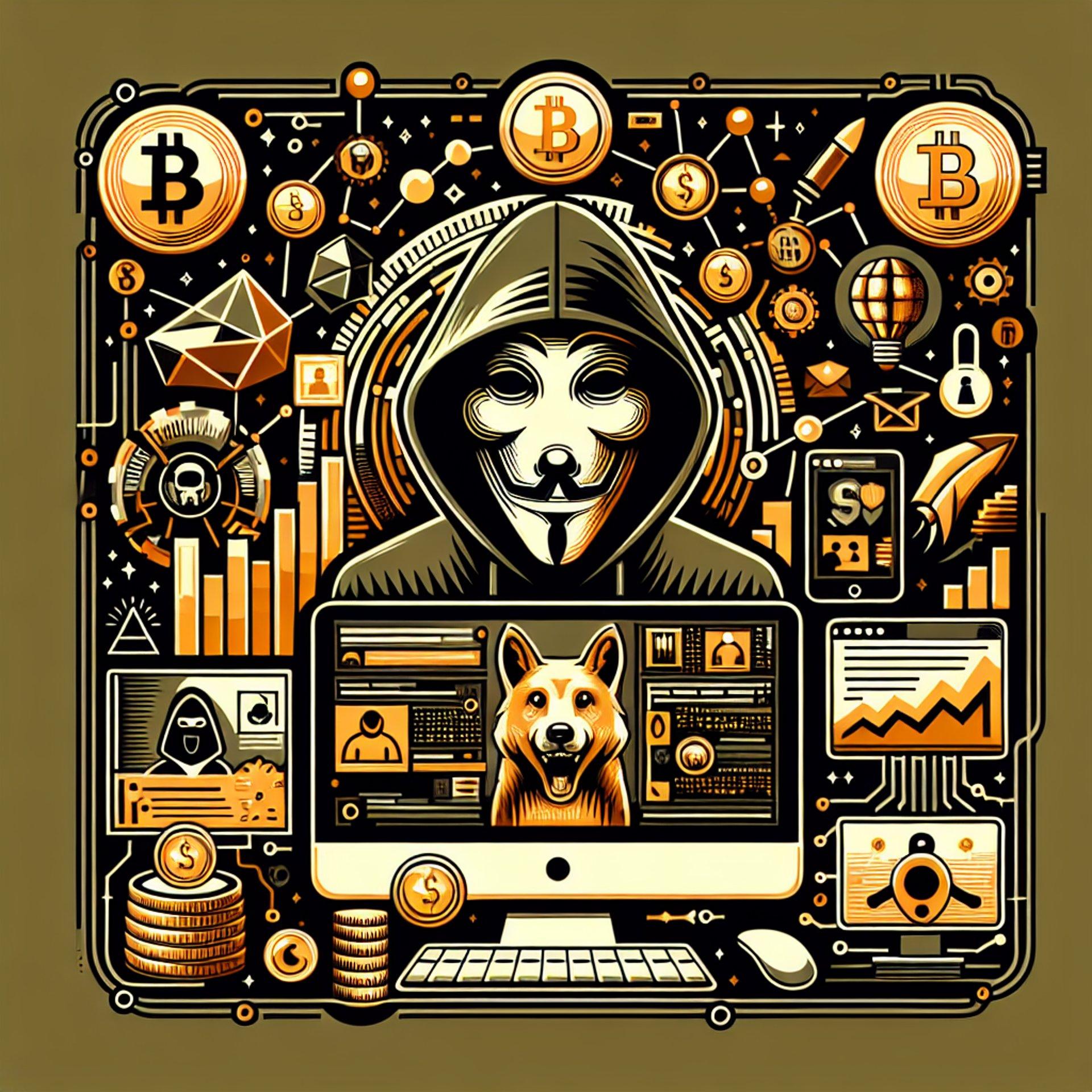 Banner for Dogecoin Drama: Elon Musk's Data Leaked by Hackers!