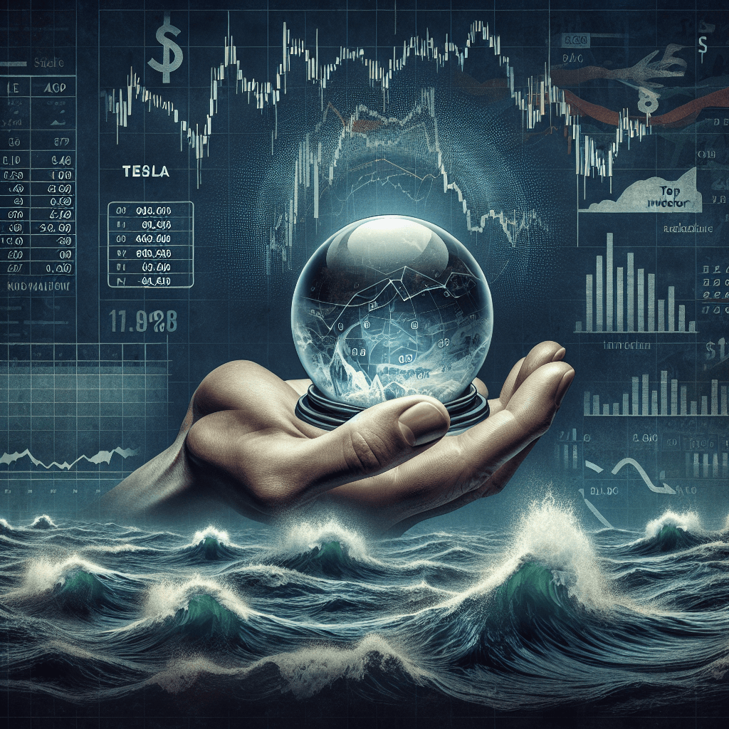 Tesla Stock’s Murky Waters: Top Investor Warns Against Clear Predictions