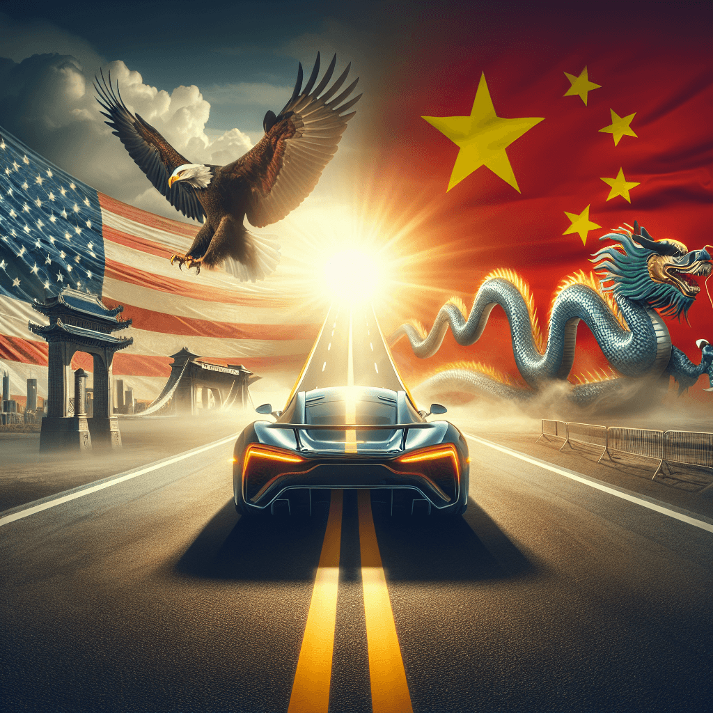 Morgan Stanley Sees Bright Future for Tesla Amid US-China Trade Easing