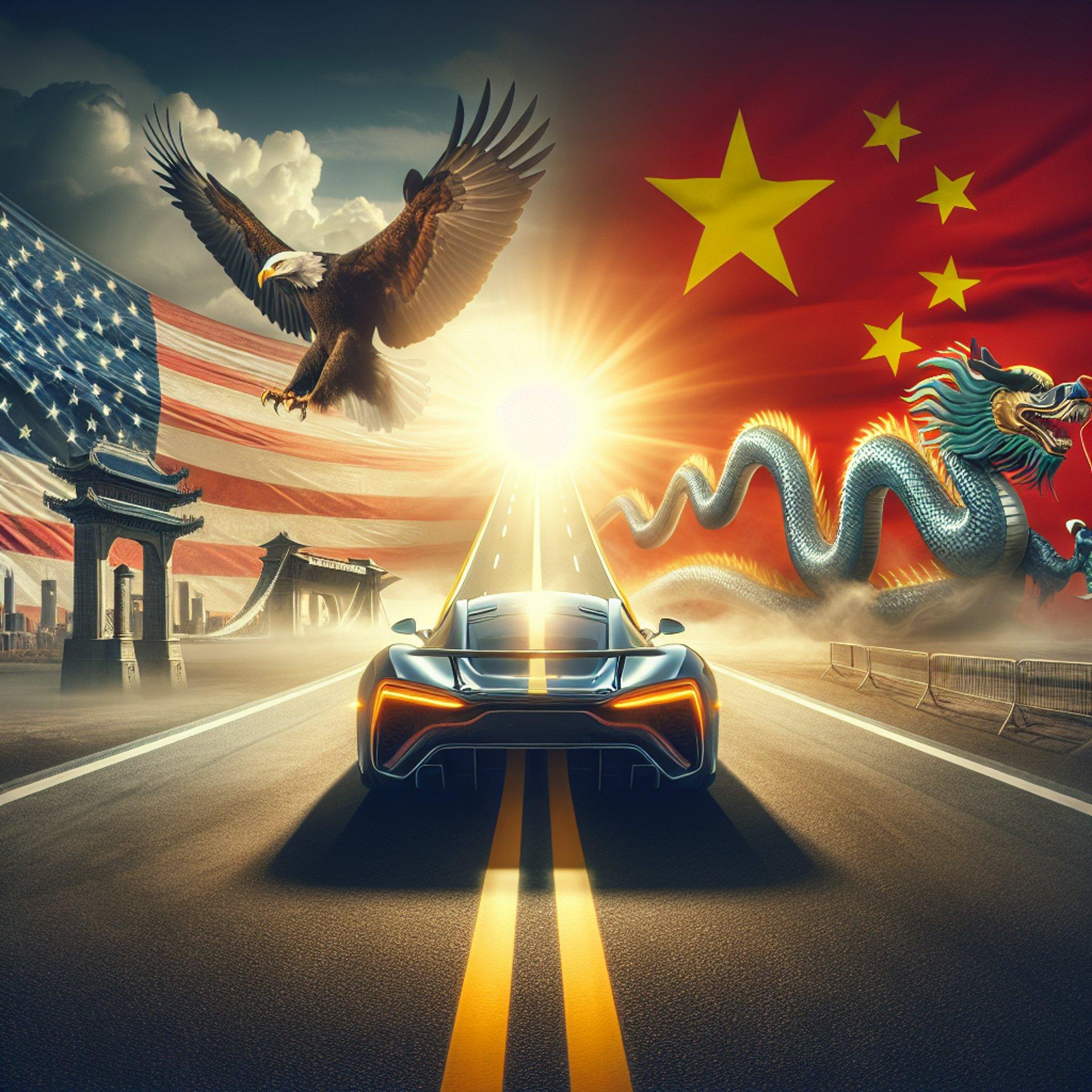 Banner for Morgan Stanley Sees Bright Future for Tesla Amid US-China Trade Easing