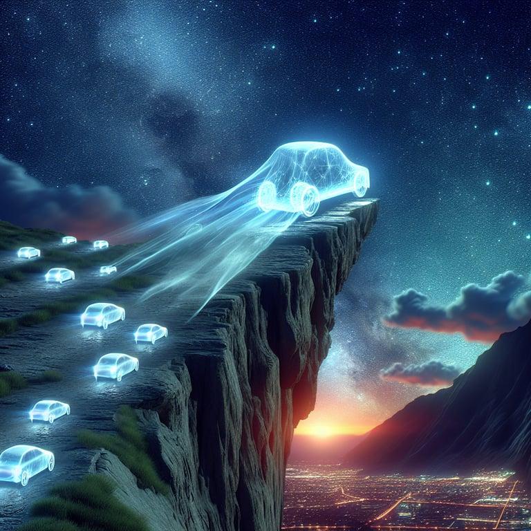 Banner for Ghost Autonomy's Farewell: OpenAI-Backed Dream Drives Off the Cliff!