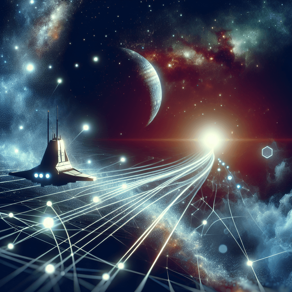 NASA's Bold Move: Pioneering New Frontiers in Space Exploration!