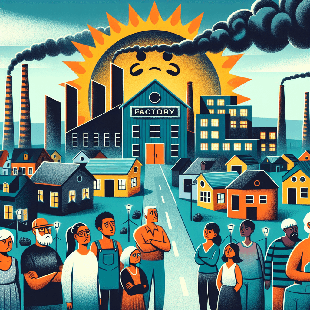 Banner for Whirlpool's Massive Layoffs Hit Amana Hard: A Small Town Faces a Big Crisis!