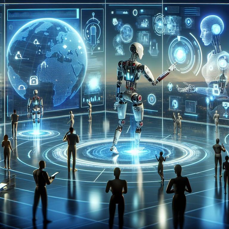 Banner for Facebook's Future: AI-Powered Users Set to Transform Social Engagement