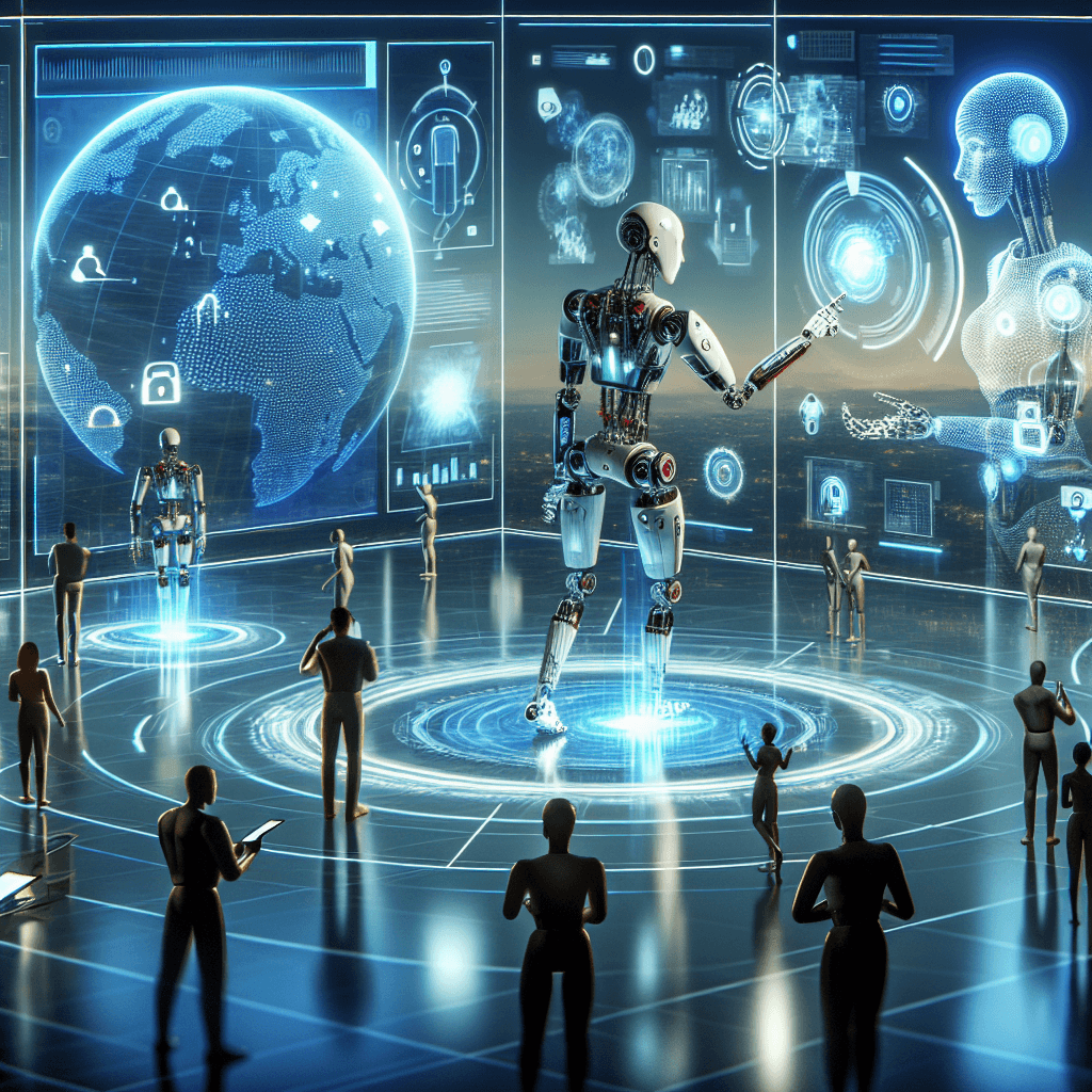 Facebook's Future: AI-Powered Users Set to Transform Social Engagement