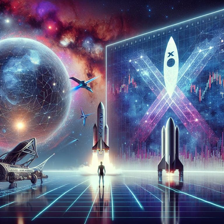 Banner for SpaceX and xAI: Ready for a Cosmic Convergence Before the Big IPO?