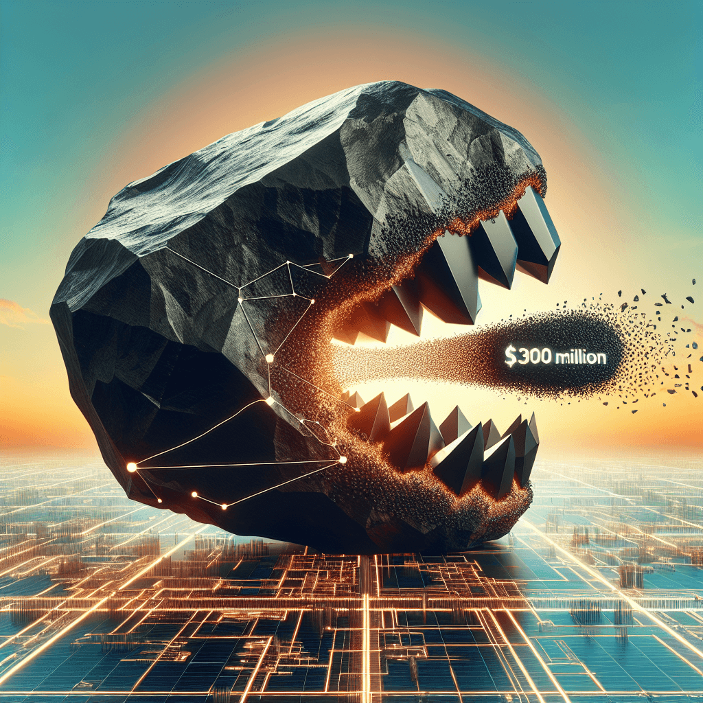 Blackstone Takes a Bite into AI Frontier with $300 Million Stake in Anonos