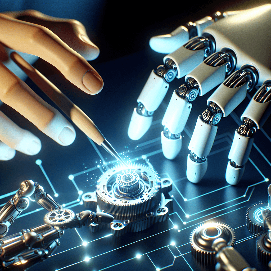 Tesla's Humanoid Robot Hands: A Next-Gen Dexterity Marvel!