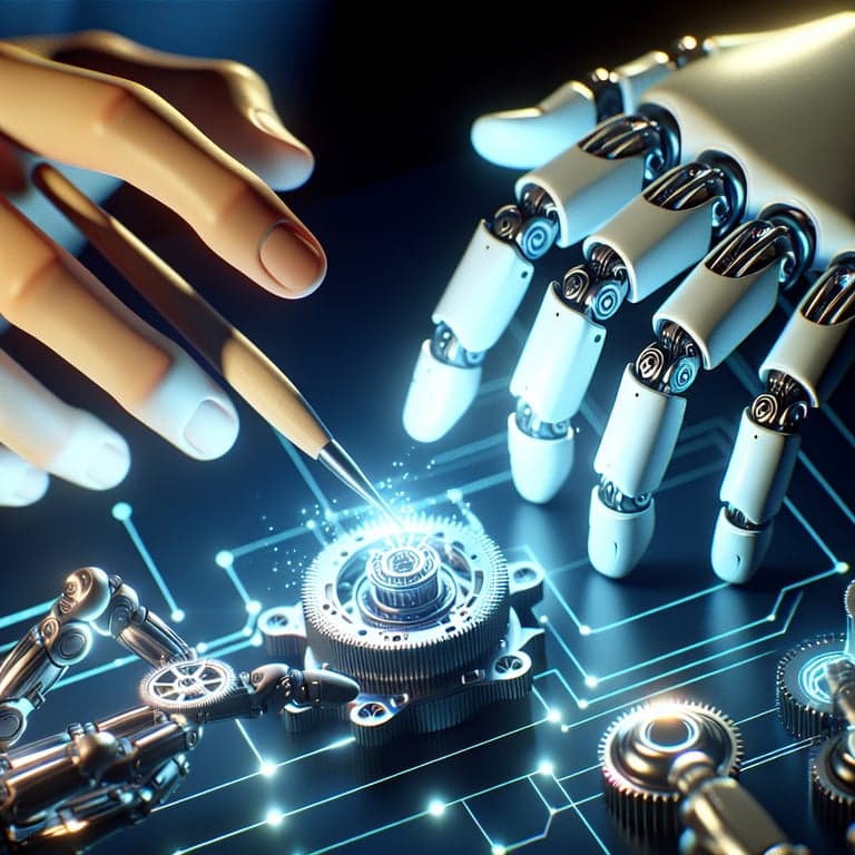 Banner for Tesla's Humanoid Robot Hands: A Next-Gen Dexterity Marvel!