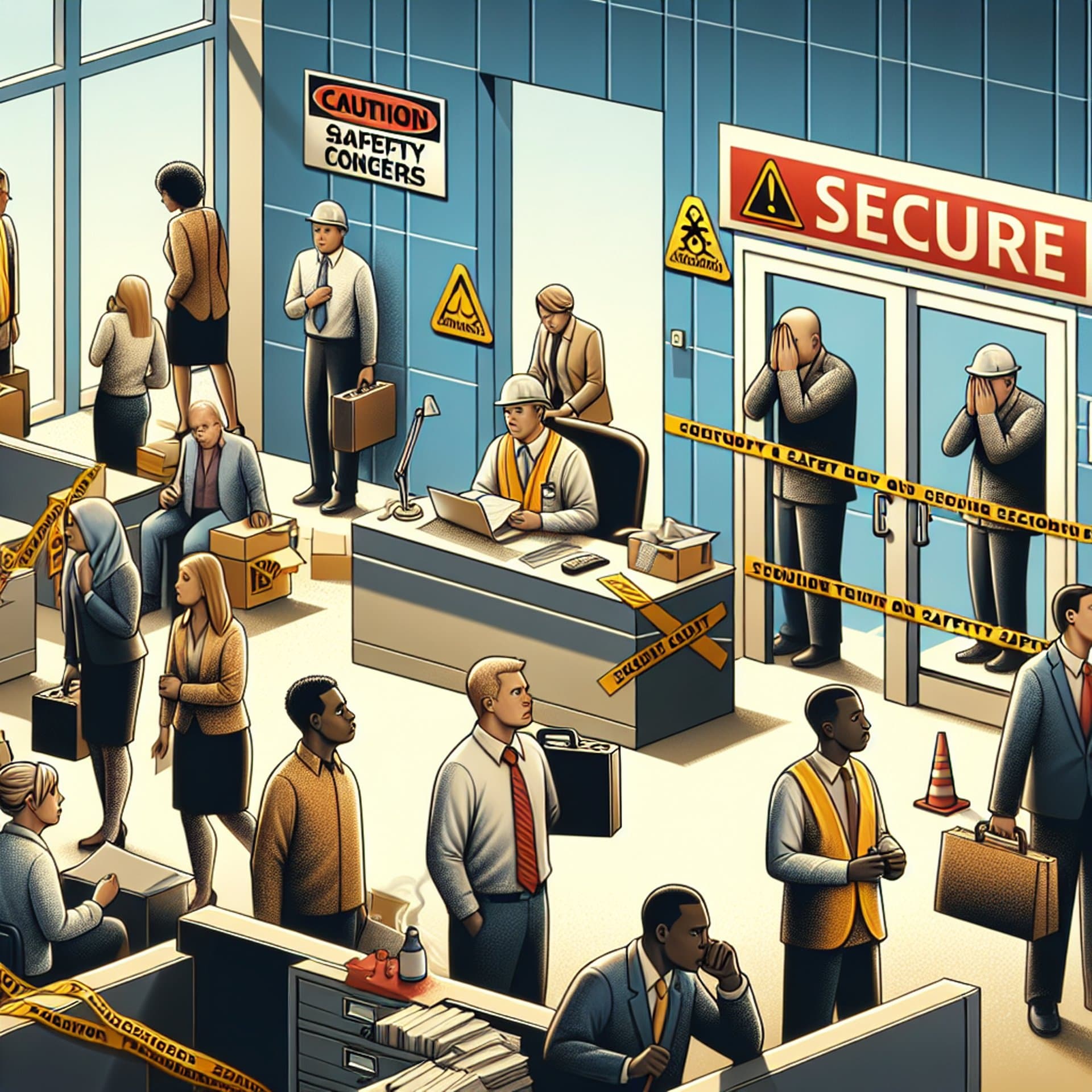 Banner for Trump Administration's NIOSH Layoffs Spark Major Safety Concerns