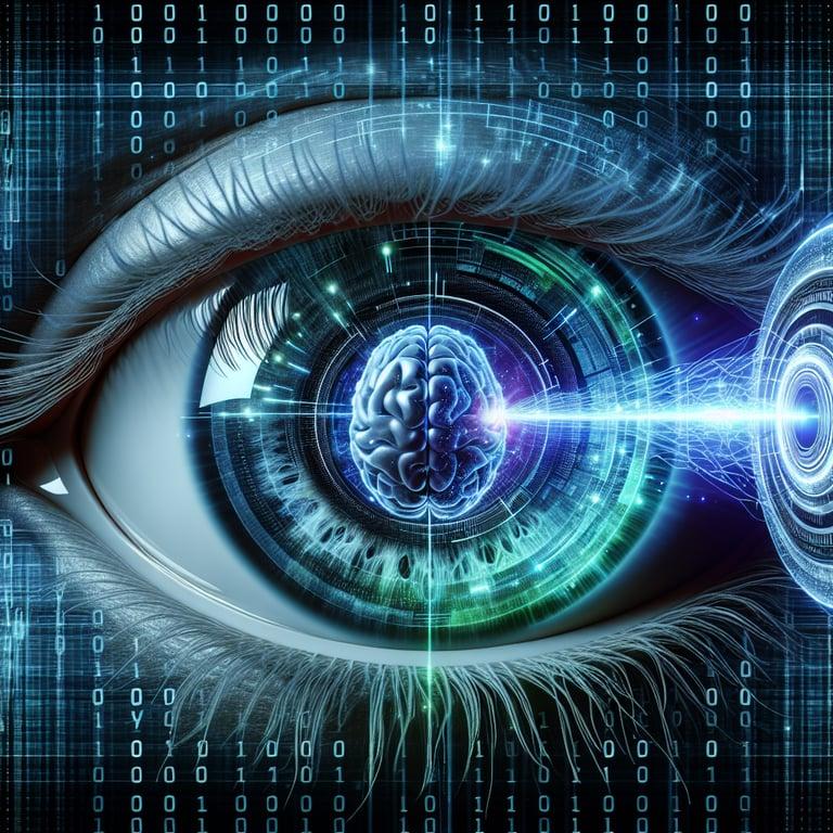 Banner for NeurEYE Revolution: AI Eye Scans Set to Transform Dementia Detection
