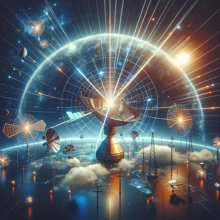 Banner for Elon Musk's SpaceX Turns the Tide in Russo-Ukrainian War: Starlink Blocks Russian Access!