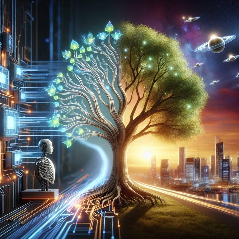 Banner for AI Models Surpass Hardware in Evolution: What This Means for the Future