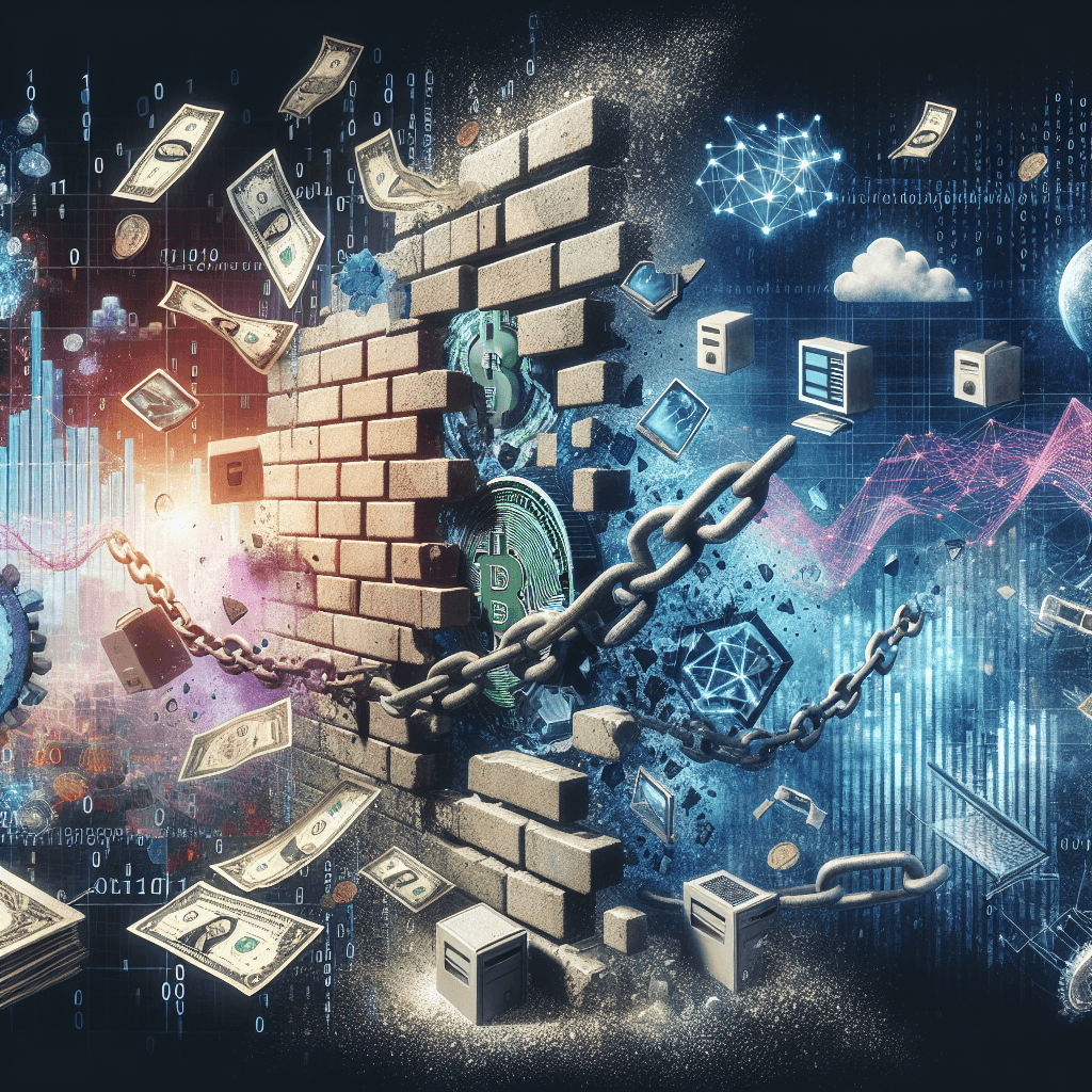 Breaking Down Boundaries: How Data is Transforming the Financial Times