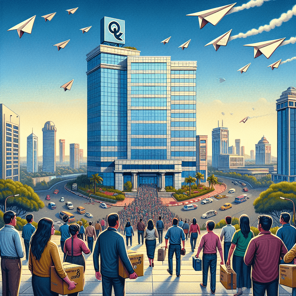 Banner for Boeing's Bengaluru Blues: 180 Employees Fly Out Amid Global Layoffs