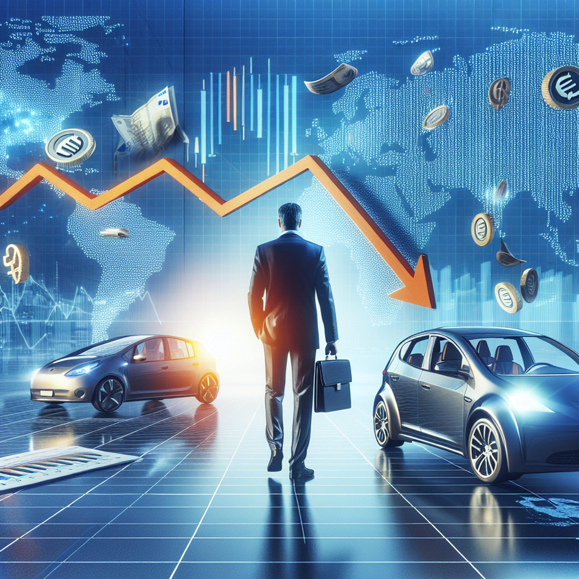 Banner for Tesla's European Sales Take a Major Hit in April, Just as Elon Musk Steps Back In!