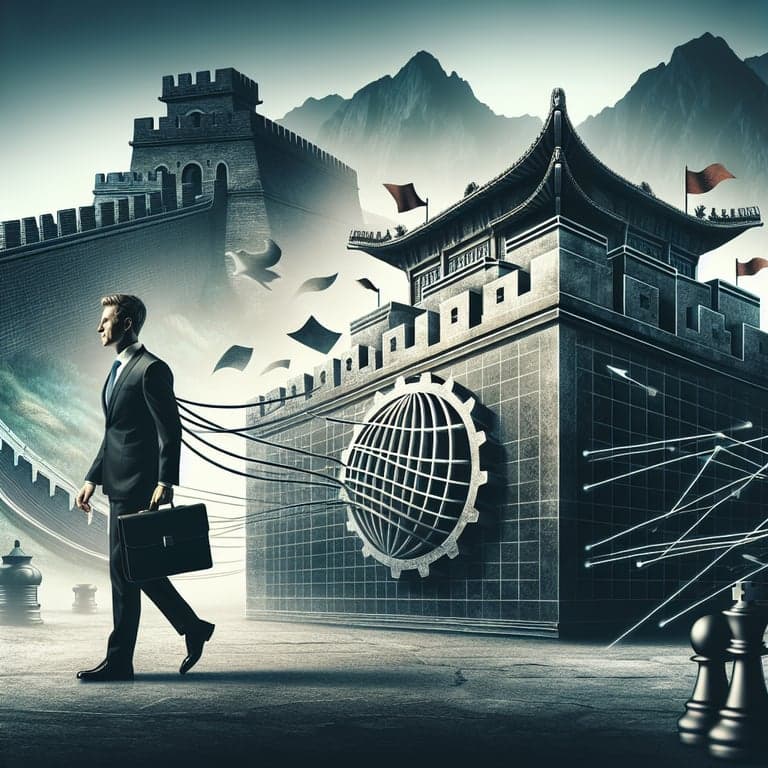 Banner for Elon Musk Heads to the Pentagon: The Battle of Bureaucracy vs. China's Influence