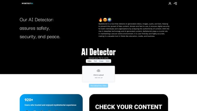 Thumbnail image for My Detect Ai