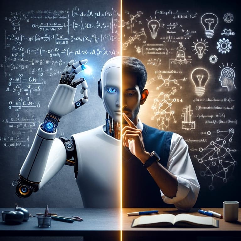 AI Can Replicate, But Humans Still Originate: Why Workers Remain Essential