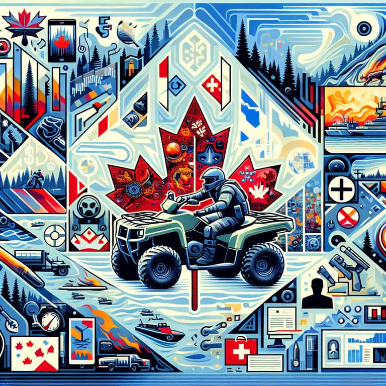 Newfoundland and Labrador News Highlights: ATV Incidents, Border Security Bill, and More!