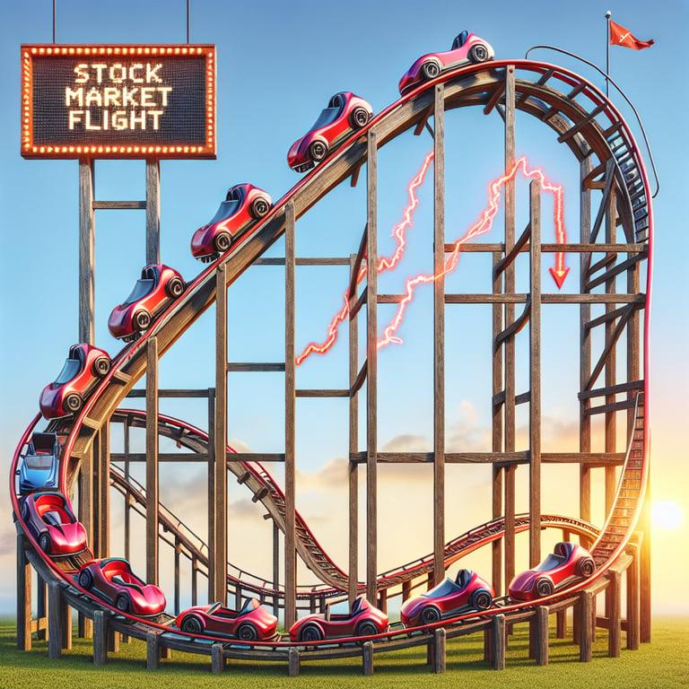 Banner for Tesla's Rollercoaster: Stock Surges Despite Earnings Slump!