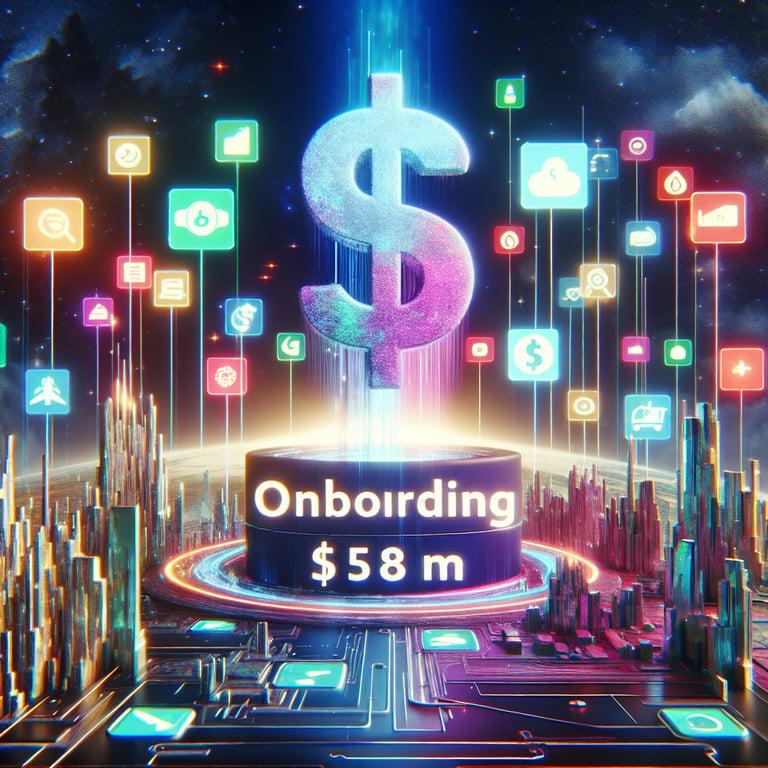 Banner for Digital Onboarding Raises $58M to Revolutionize Banking Engagement