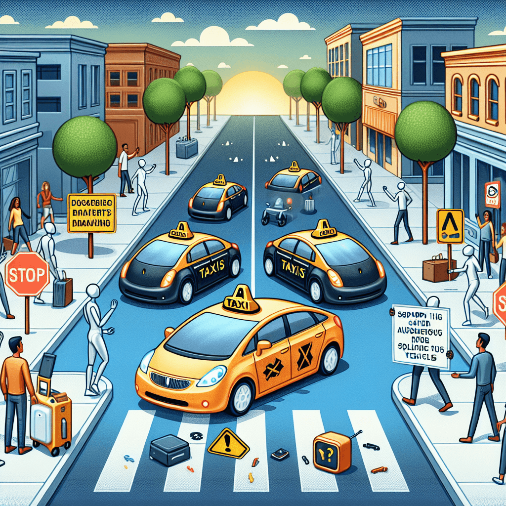Banner for Elon Musk's Driverless Robotaxis Spark Safety Debate with Erratic Road Behavior