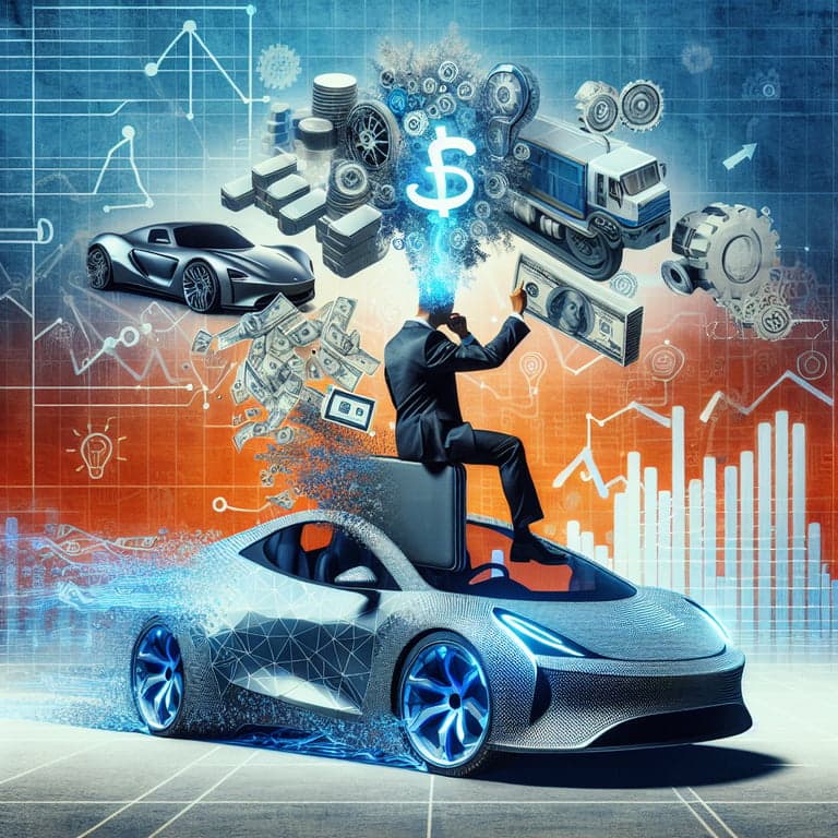 Banner for Billionaire Halvorsen Pivots From Tesla to Netflix: What's Fueling the Shift?