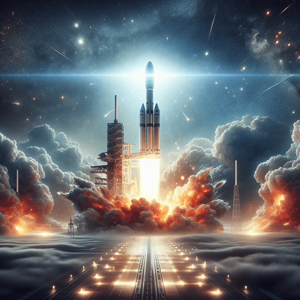 BOLEd Over: NASA's Next-Gen Rocket Booster Goes Boom