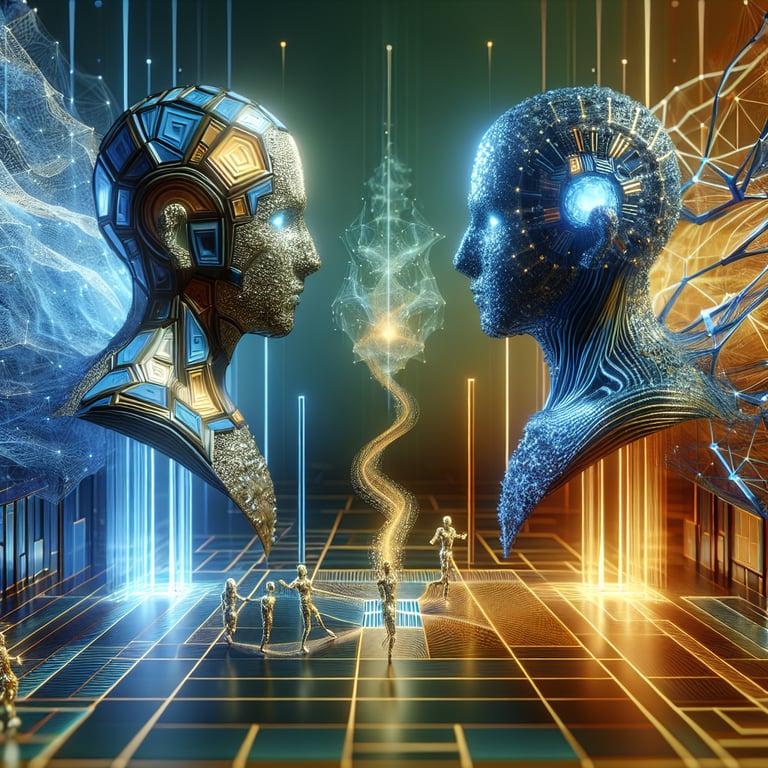 Banner for Google's Quiet AI Clash: Gemini Meets Anthropic's Claude in Benchmark Battle!