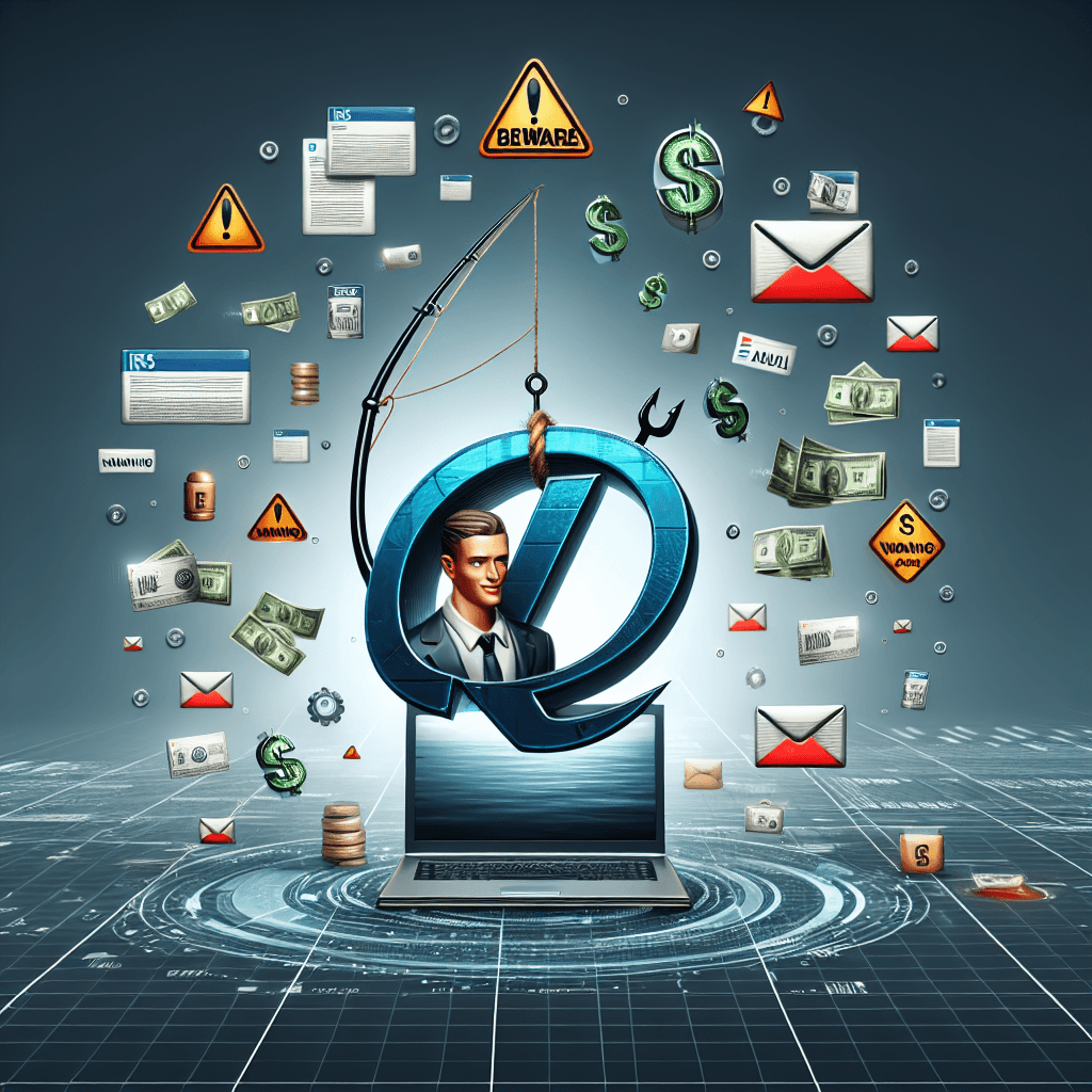 Beware of the IRS-Phishing Scam Featuring Elon Musk!