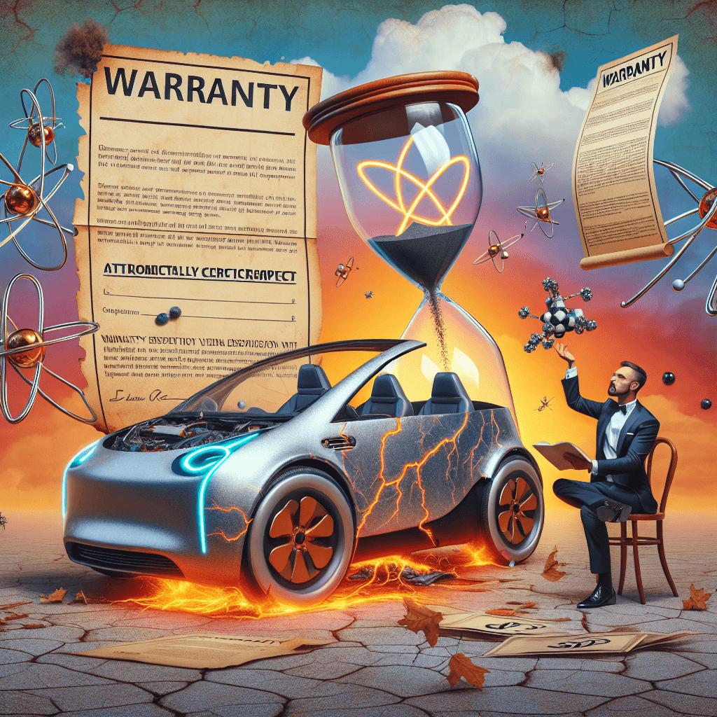 Billionaire John Caudwell Expresses Frustration as Tesla Model X Fails the Day Warranty Expires