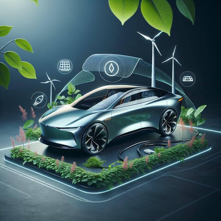 Banner for The Polestar 3 Revamps Luxury EVs with Simplistic Sustainability