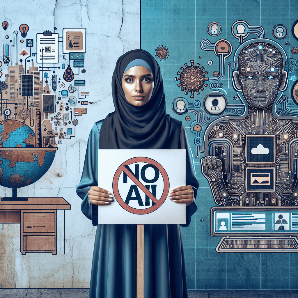 Anthropic Takes a Bold Stand: No AI in Job Applications!