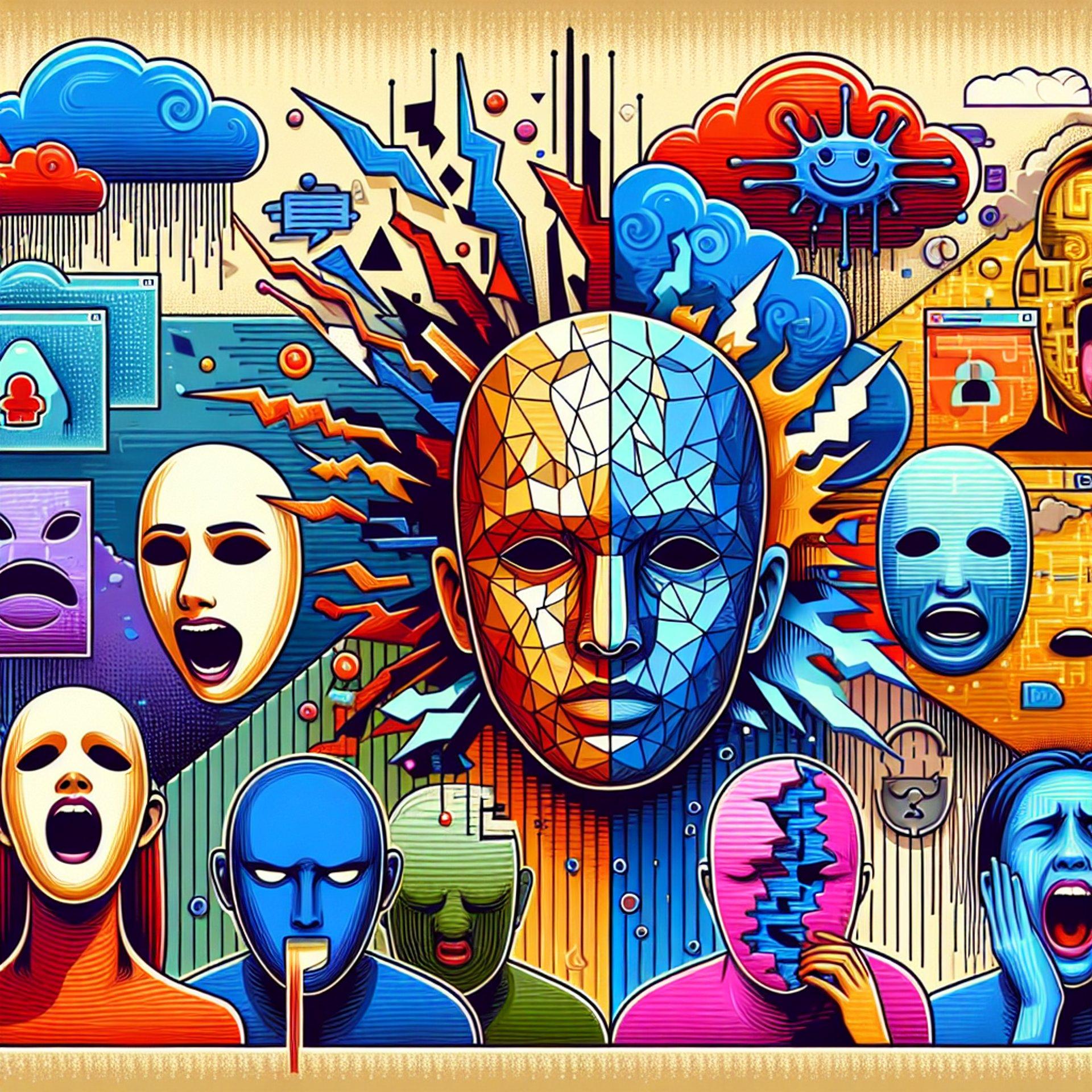 Banner for Elon Musk's Grok AI Chatbot Leak Exposes Wild Personas and Prompts Industry Backlash