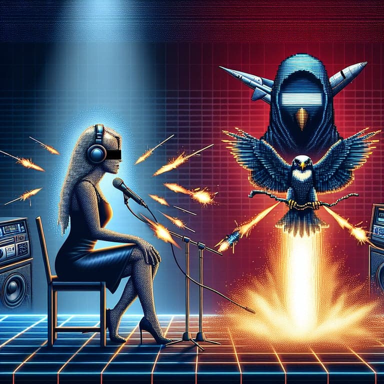 Banner for Billie Eilish's Blunt Jab at Elon Musk Sparks Viral Debate