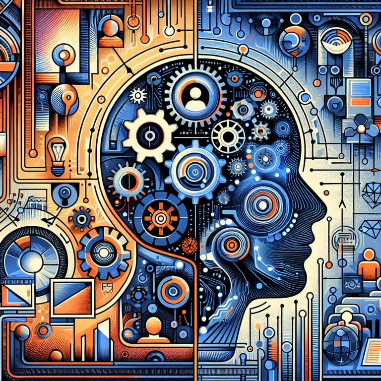 Banner for AI and UX Design: Crafting Seamless Human-Machine Interaction