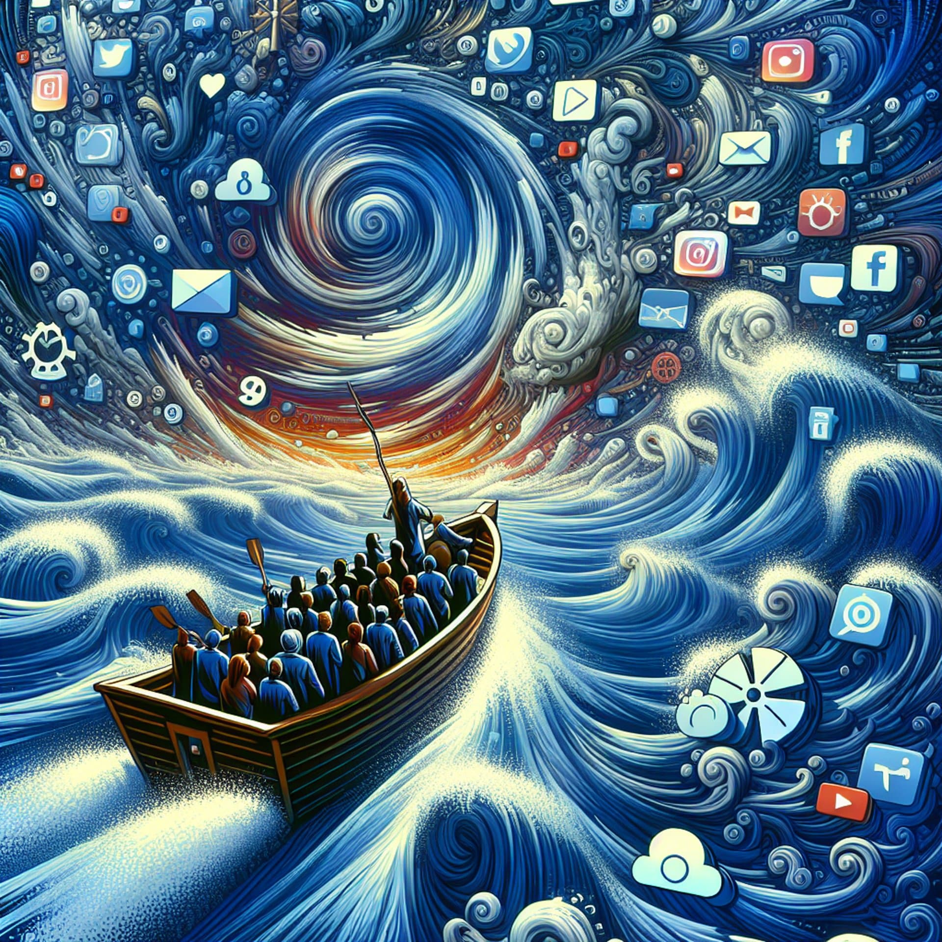 Navigating Tech Turbulence: Strategic Leadership Over Hype
