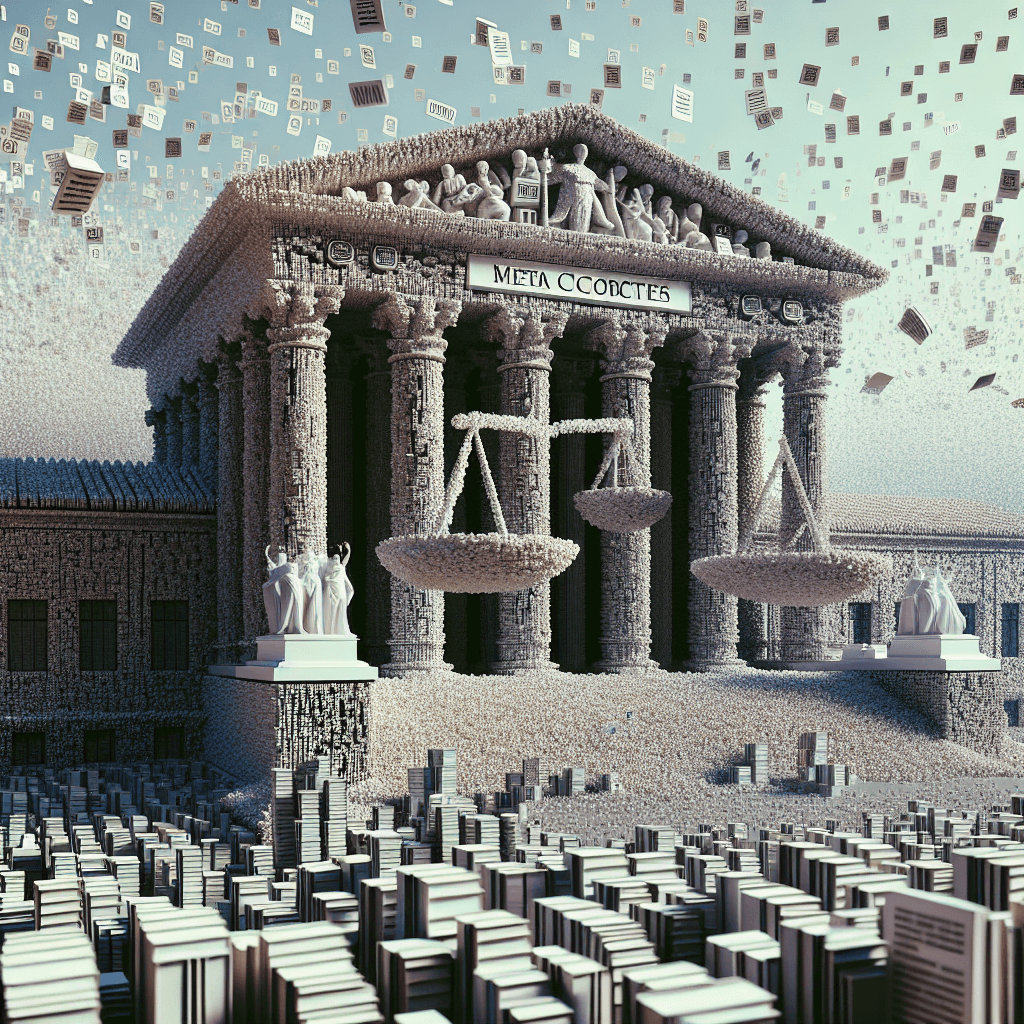 Meta Faces Multi-Billion Dollar Legal Challenge as Supreme Court Dismisses Appeal
