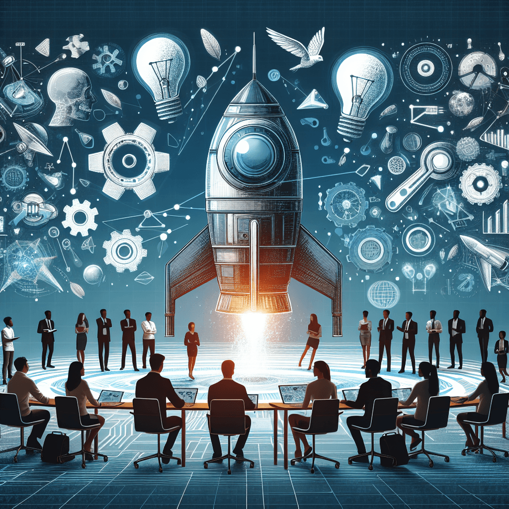Banner for NASA's Human Lander Challenge Ignites University Innovation