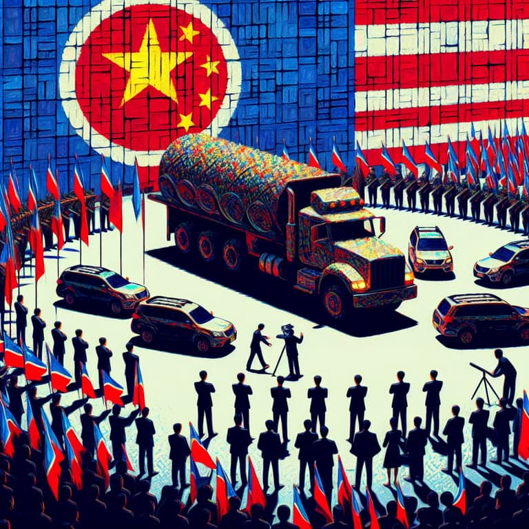 Banner for Biden Administration's Bold Move: Banning Chinese Connected Vehicles