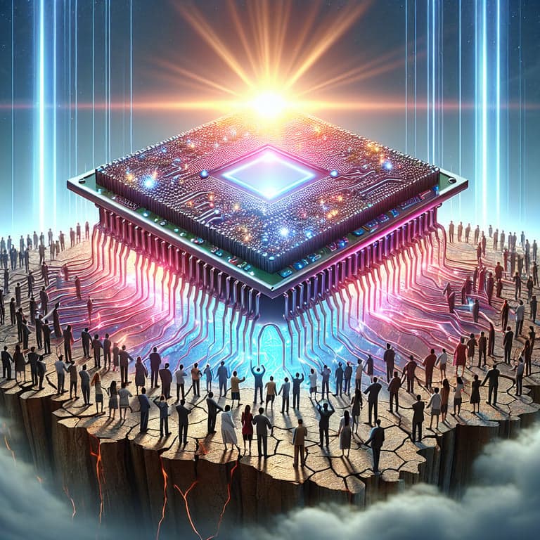 DeepSeek-V3 Breaks New Ground: The World's Largest Open-Source AI Model!