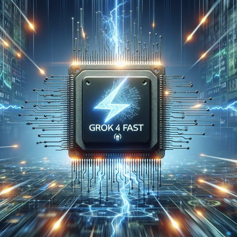 Banner for Elon Musk’s xAI Rolls Out ‘Grok 4 Fast’: A Game-Changer in Cost-Effective AI