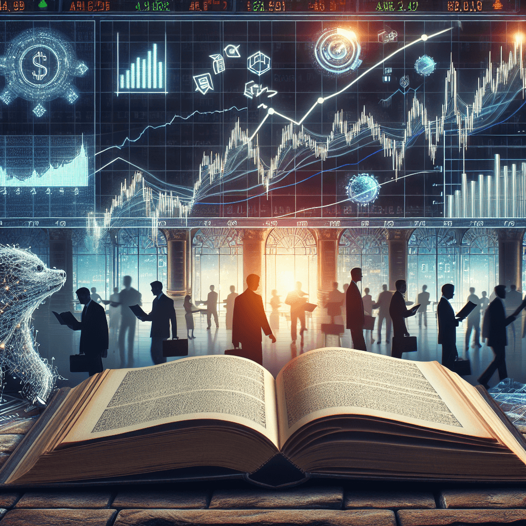 Banner for AI Stocks Shake Up the Market: Lessons from a New Tech Cycle